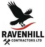 Ravenhill Contractors Logo