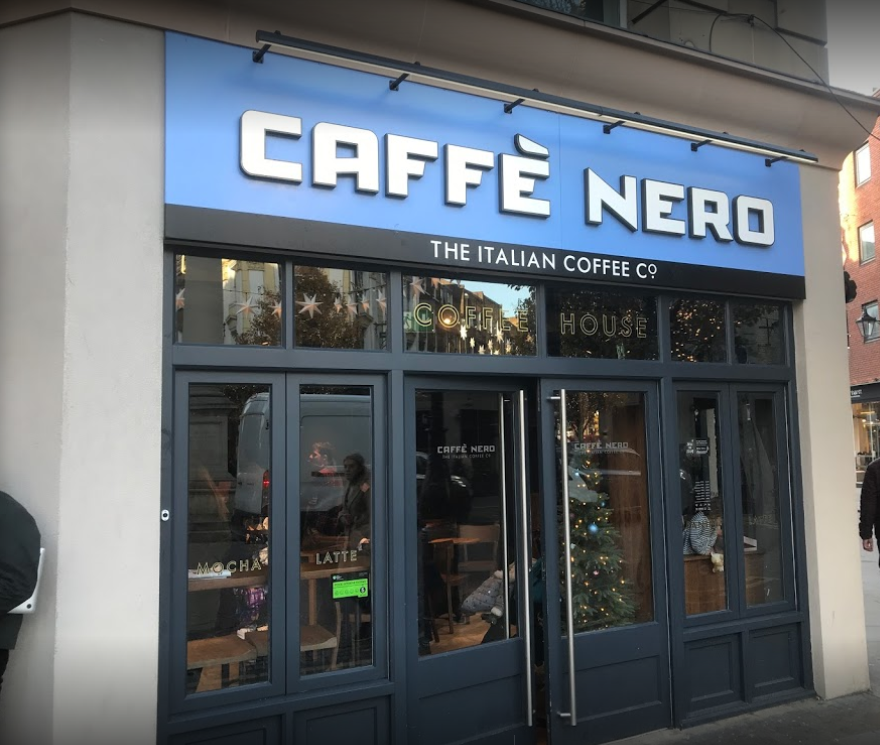 Retail fit-out project carried out by commercial contractors in Sheffield